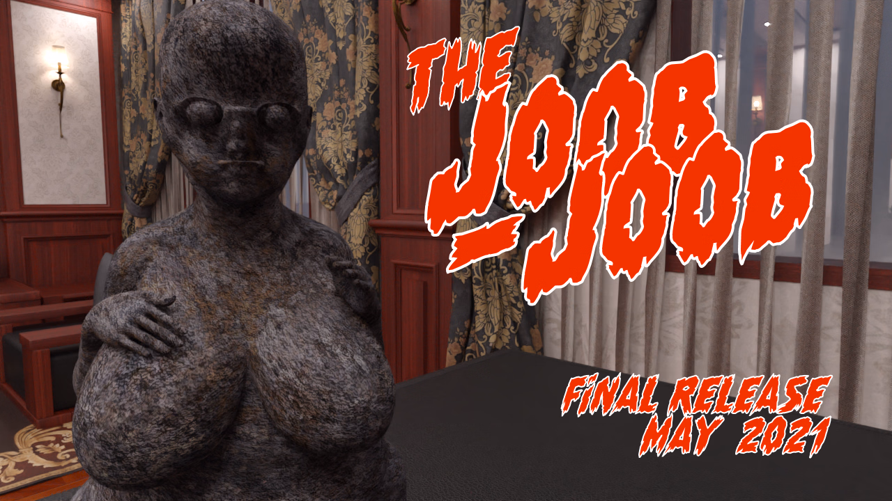 朱布-朱布:邪神雕像的欲望(The Joob-Joob)Final 精翻汉化 游戏截图 1