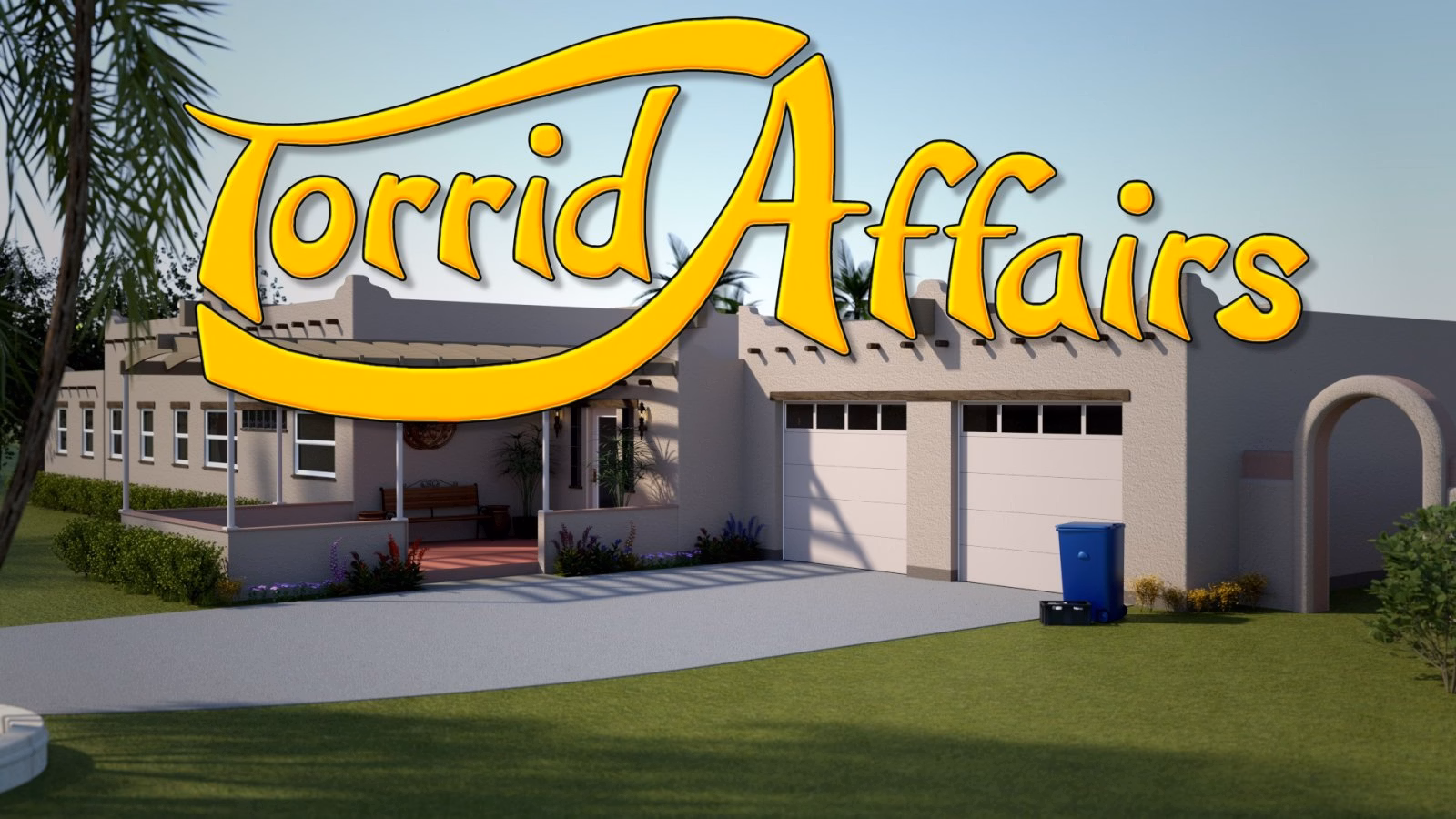 狂热偷情：退伍养子的归家诱惑（Torrid Affairs）v0.01 【仅界面中文·正文未汉化】 游戏截图 1