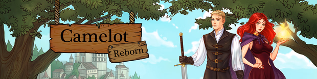卡梅洛特重生：王子的奇幻冒险（Camelot: Reborn）v0.2 Public 精翻汉化 游戏截图 1
