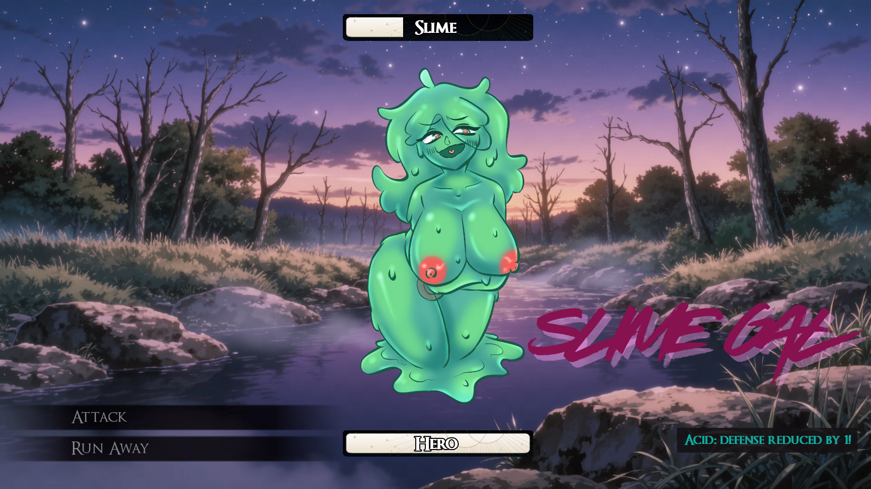 异种支配:征服并诱惑森林魔物娘(Dominate)v0.9.0 精翻汉化 游戏截图 6