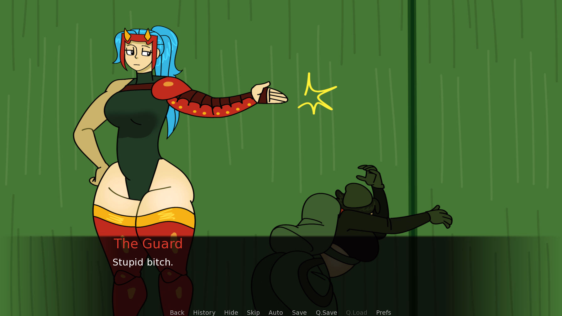女王的宝座:盗贼潜入亚马逊女匪帮(The Queen's Throne)v0.2.3.0 精翻汉化 游戏截图 6