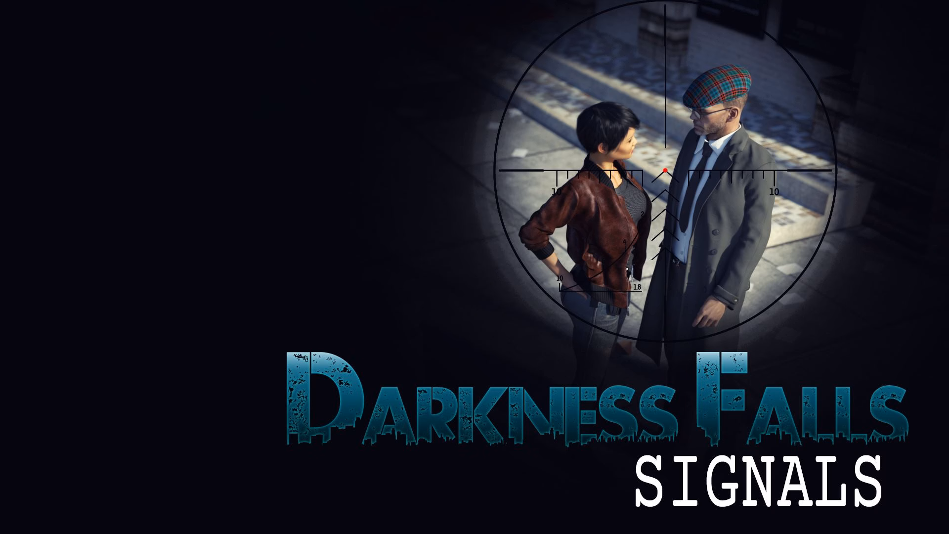 黑暗降临：谋杀与诡异信号（Darkness Falls: Signals）v1.0 精翻汉化 游戏截图 1
