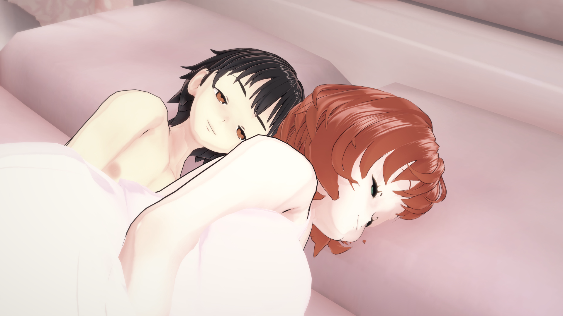 海滨情欲:超自然仪式的艳遇(A Day by the Sea)v1.01 精翻汉化 游戏截图 6