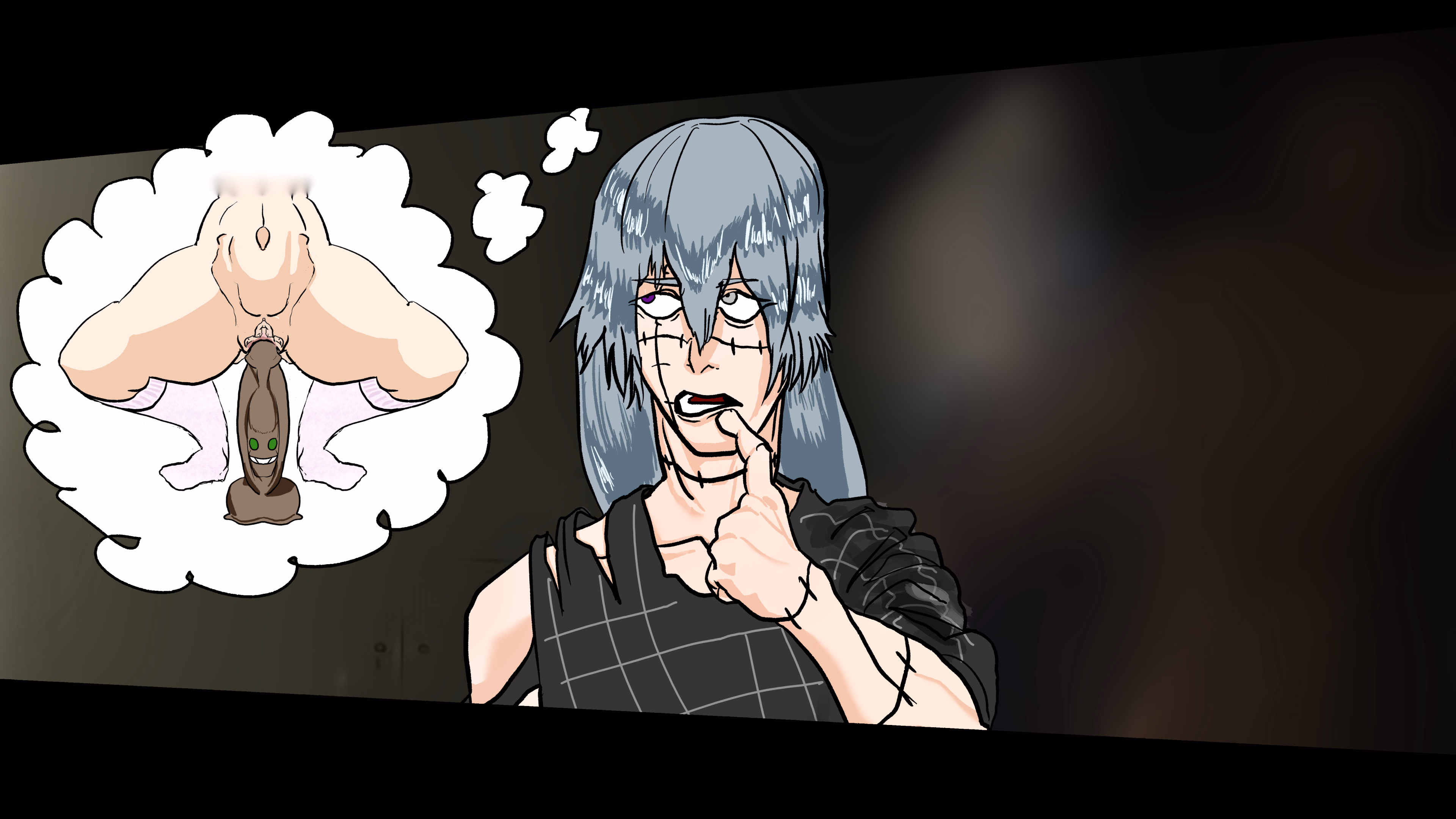 涉谷机密档案:咒术高层的淫靡(Confidential Shibuya Files)v1.00 精翻汉化 游戏截图 4