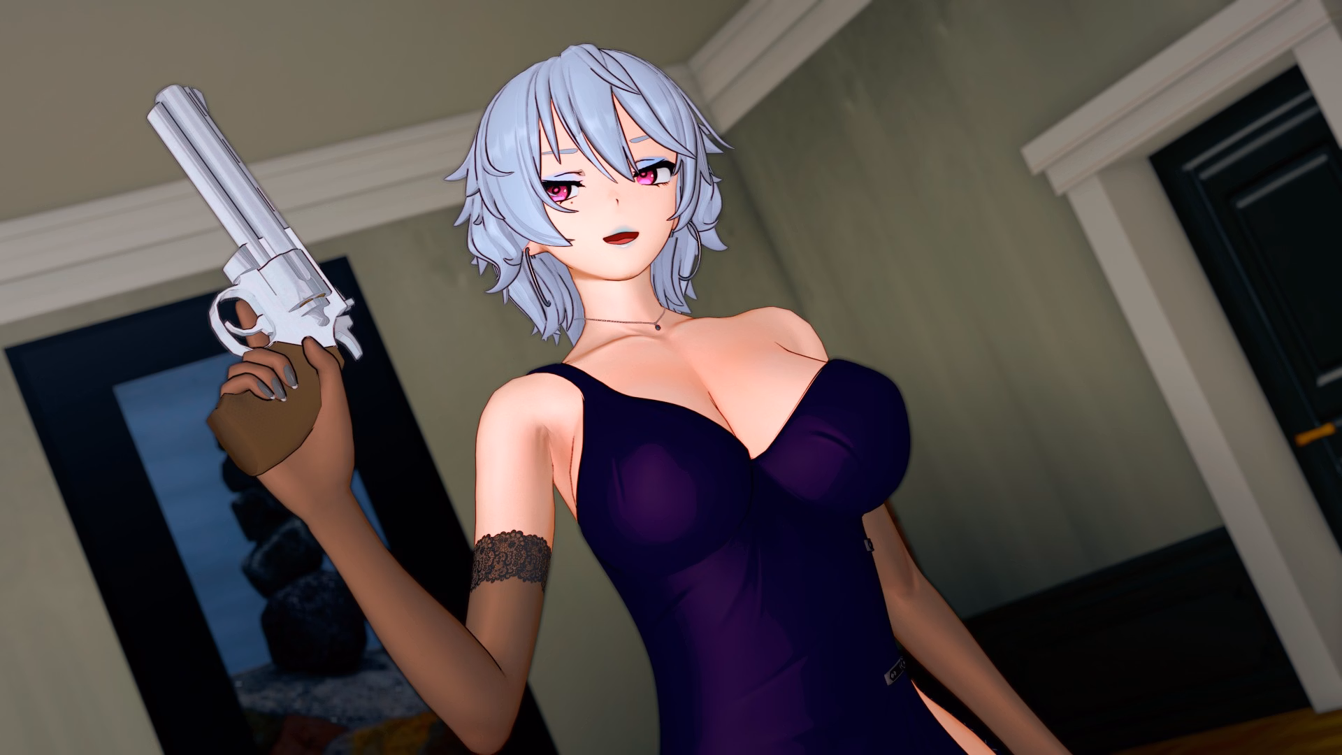 最后的丰收:农场乱伦物语(Last Harvest)v0.2.5a 精翻汉化 游戏截图 4