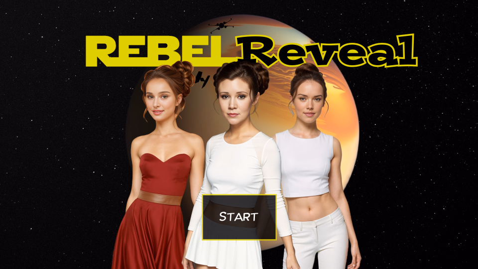 叛逆揭秘：伴侣答题（Rebel Reveal）Final 精翻汉化 游戏截图 2