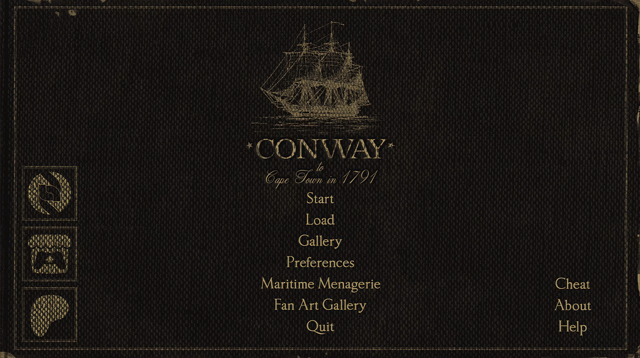 康威：兽人的非线性情欲（Conway）v24 部分汉化 游戏截图 5