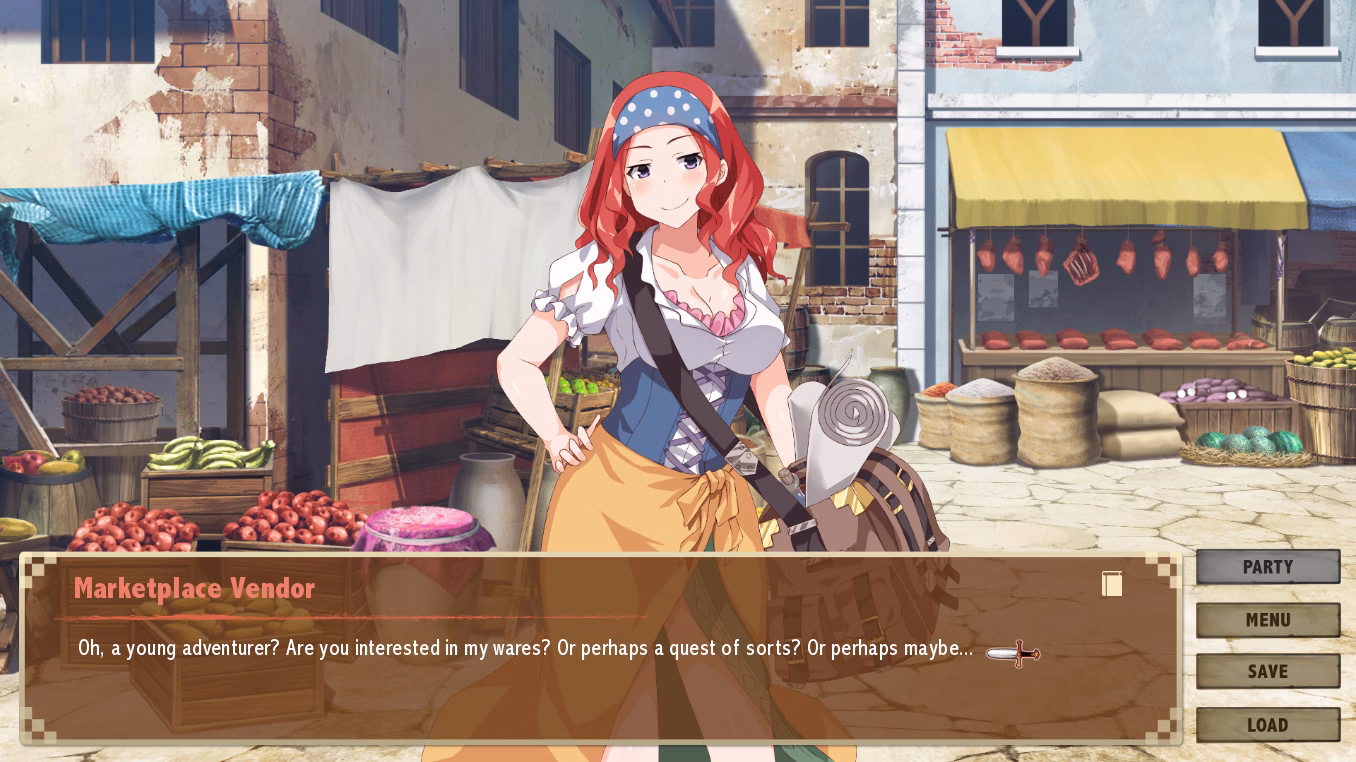 冒险者之谭：征服大陆的少女（An Adventurer's Tale）Final 精翻汉化 游戏截图 6