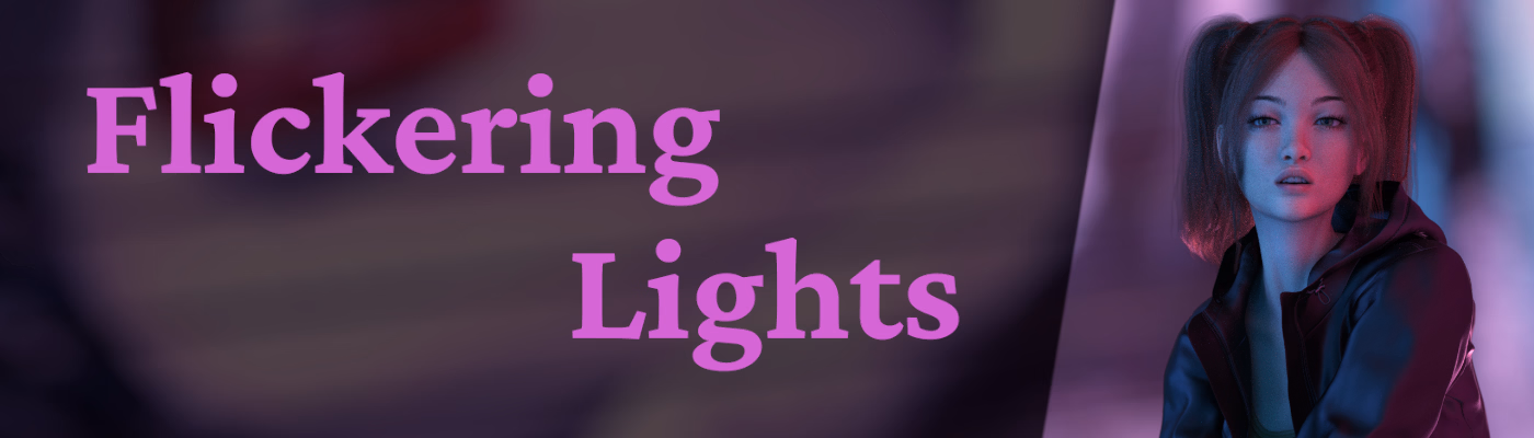 闪烁霓虹：都市边缘的欲望交易（Flickering Lights）v0.1 精翻汉化 游戏截图 1