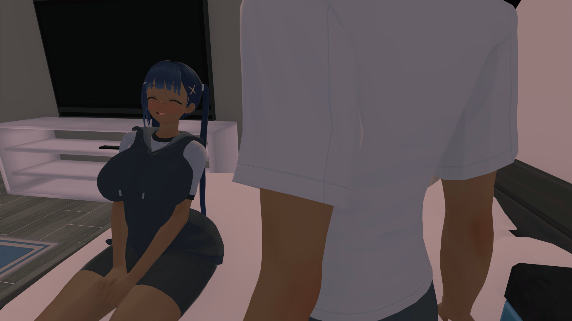 因为你很特别:社畜的欲女后宫(Because you are Special)v1.0 精翻汉化 游戏截图 3