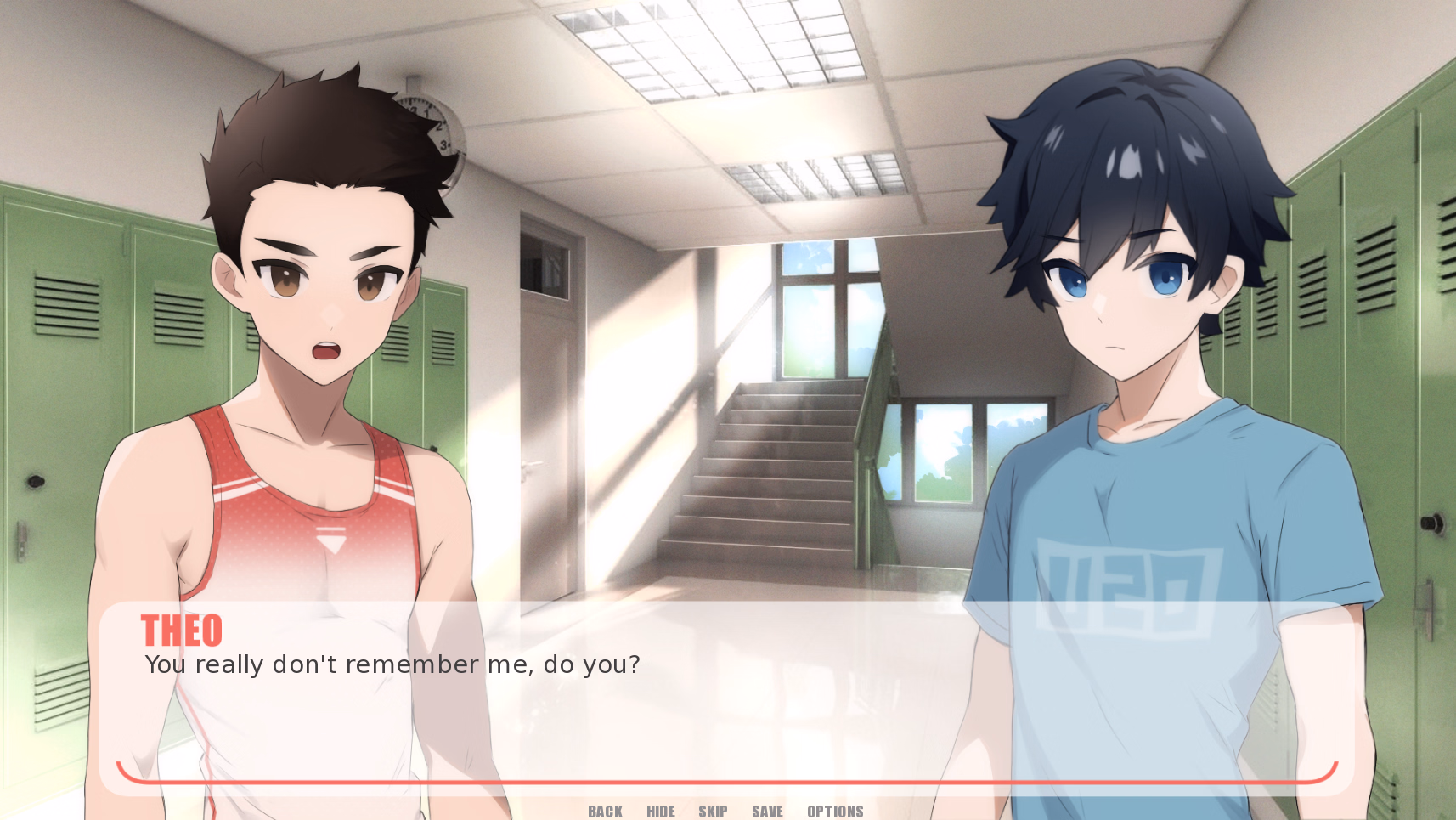 跃动欲望:体操少年的沉沦(Jump!)v1.0 精翻汉化 游戏截图 2