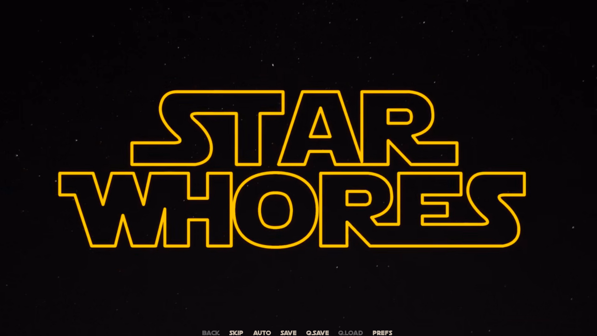 淫欲星河：无名小卒的异星后宫（Star Whores）v0.01 Beta 精翻汉化 游戏截图 2