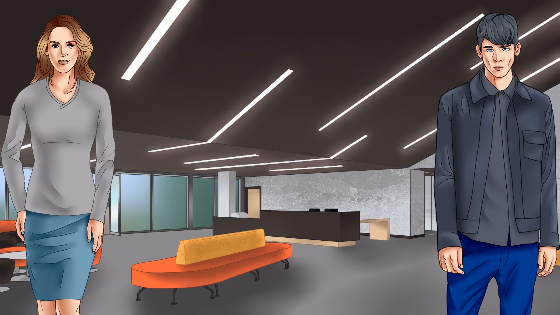 青春校园：放纵的欲望（Student Life）v0.1.5 Beta1 精翻汉化 游戏截图 6