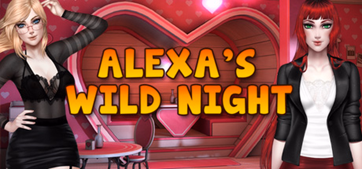 亚历克莎的狂野之夜（Alexa's Wild Night）Unknown 精翻汉化 游戏截图 1