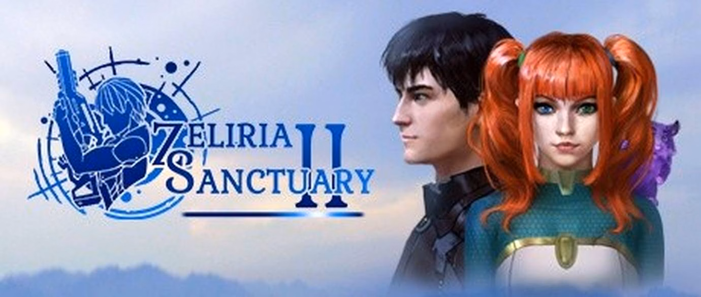 泽利里亚避难所2:异星后宫(Zeliria Sanctuary II: Xinori Asylum)Demo 精翻汉化 游戏截图 1