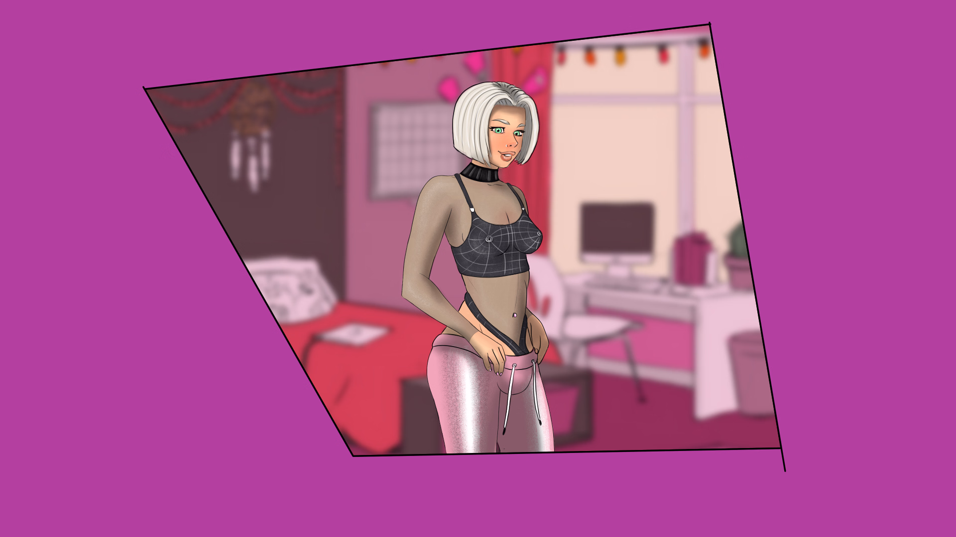 玛丽女王:未来欲望(Mary The Queen)v0.1 精翻汉化 游戏截图 1