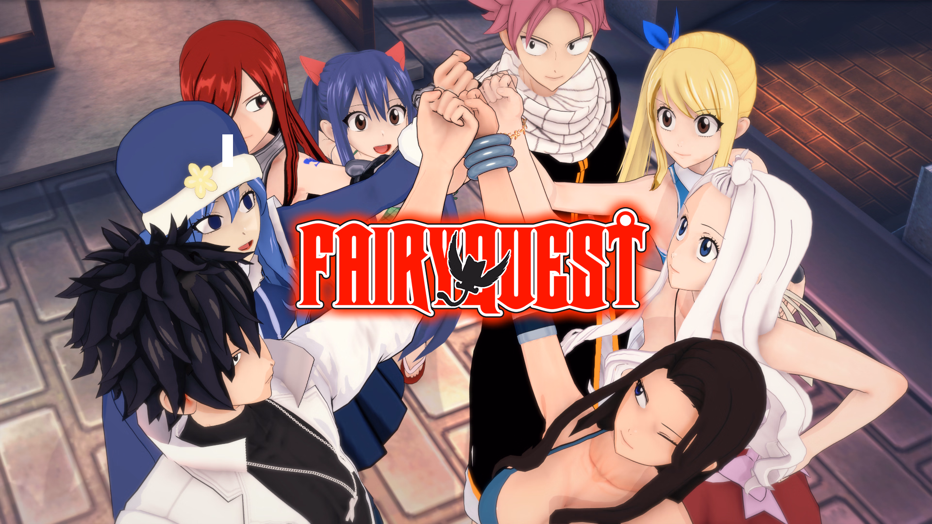 妖精的探索:欲望之旅(Fairy Quest)v0.0.2 精翻汉化 游戏截图 1