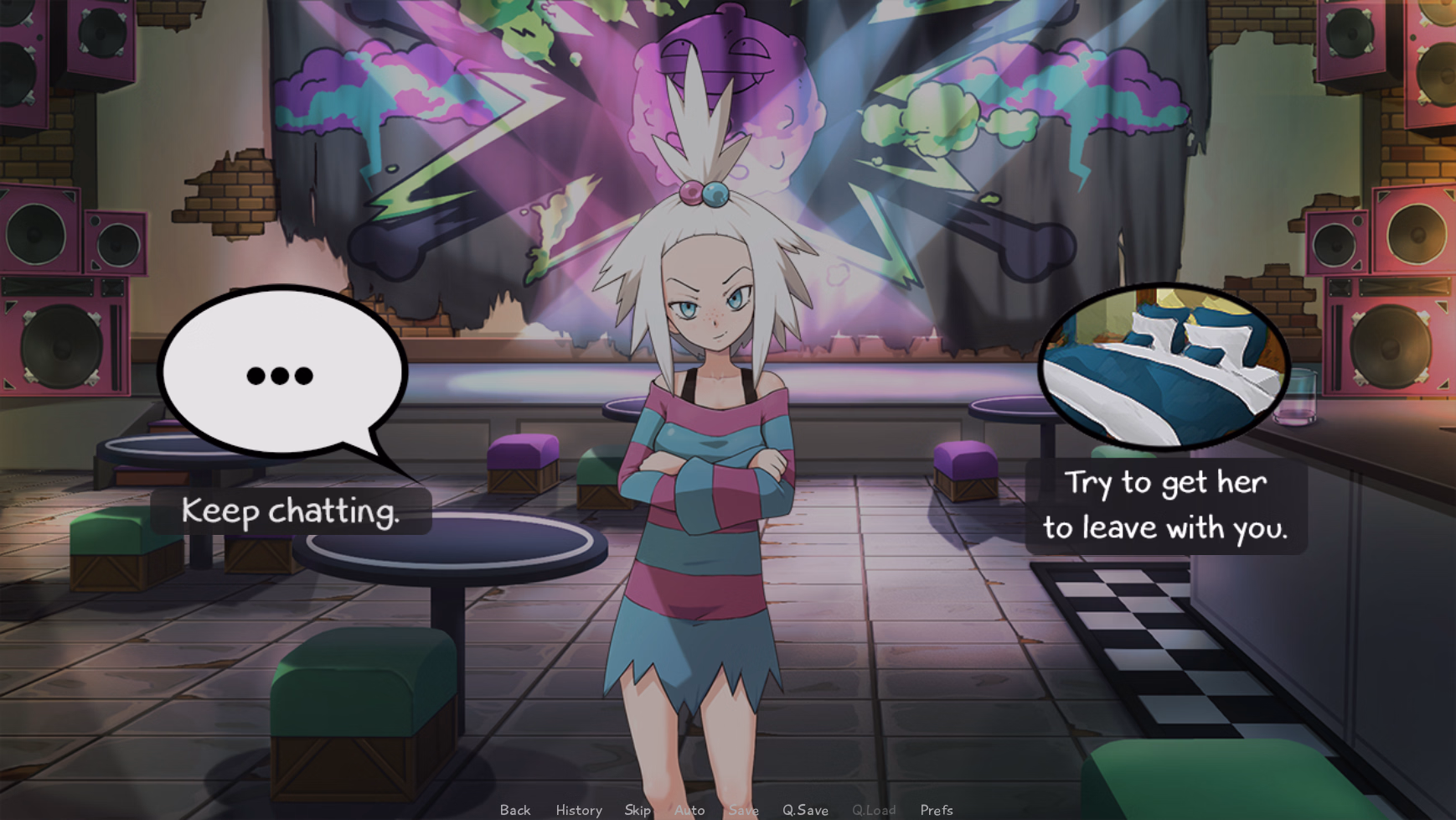 宝可梦：合众之夜（Unova Nights）v3.0 精翻汉化 游戏截图 3