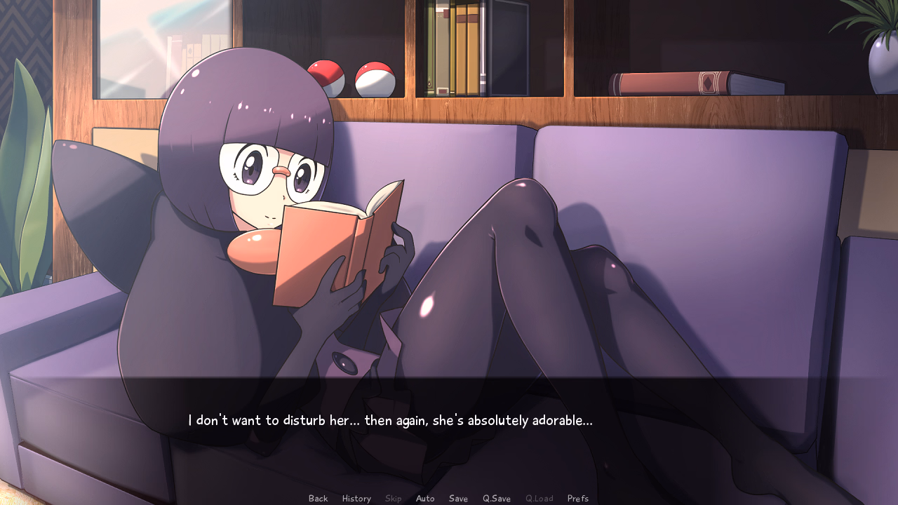 宝可梦：合众之夜（Unova Nights）v3.0 精翻汉化 游戏截图 7
