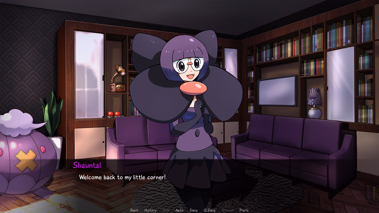 宝可梦：合众之夜（Unova Nights）v3.0 精翻汉化 游戏截图 8