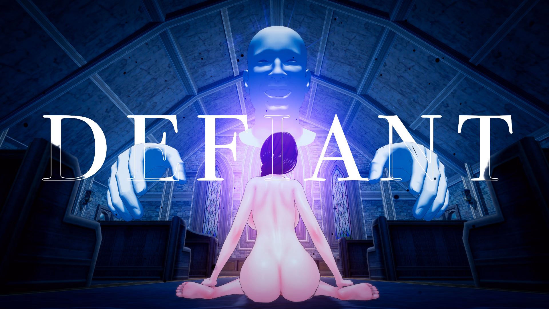 桀骜不驯：无光之地的沉沦（Defiant）v0.1 精翻汉化 游戏截图 1