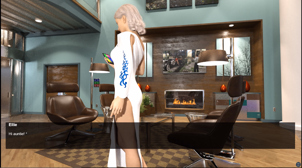 索菲娅的欲望日记：姐妹沉沦（Sophia's Story）v0.2 精翻汉化 游戏截图 2