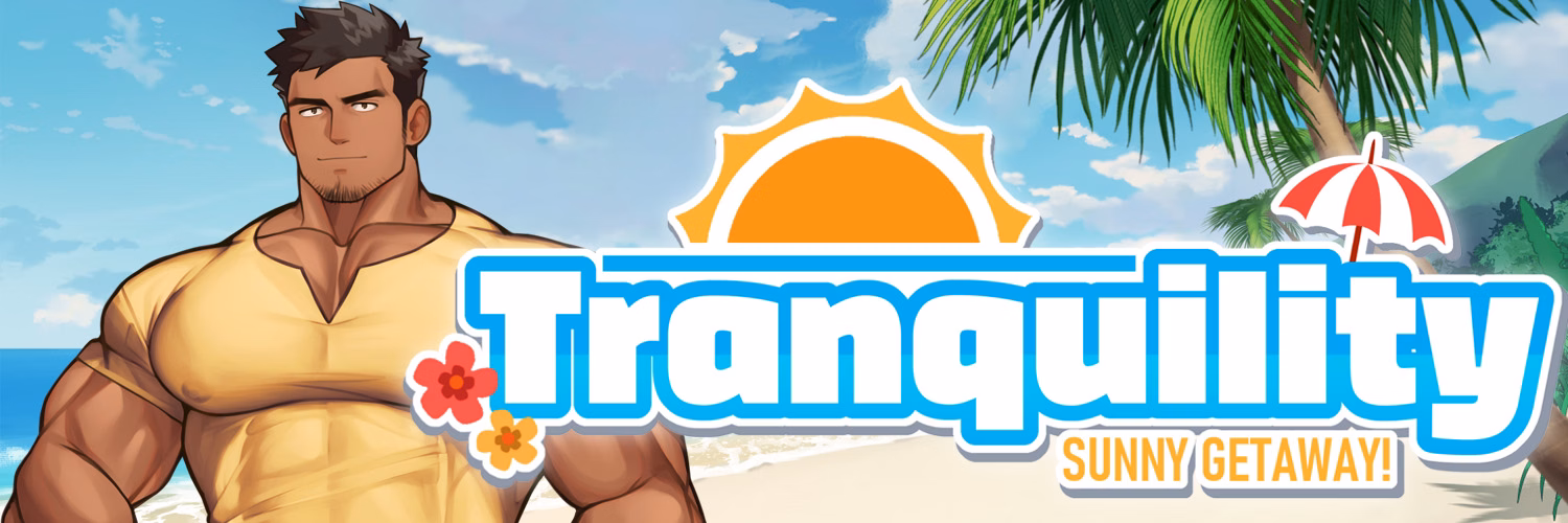阳光度假:海滨男色诱惑(Tranquility: Sunny Getaway)Final 精翻汉化 游戏截图 1