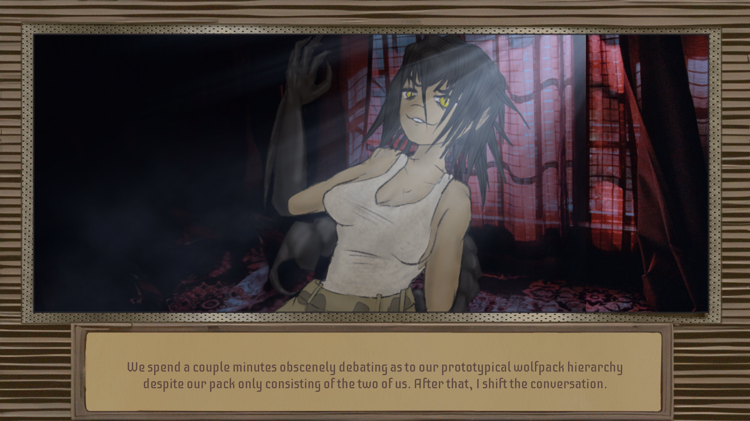 蝎子山:异世界魔物娘(Scorpion Hill)v1.0 精翻汉化 游戏截图 8