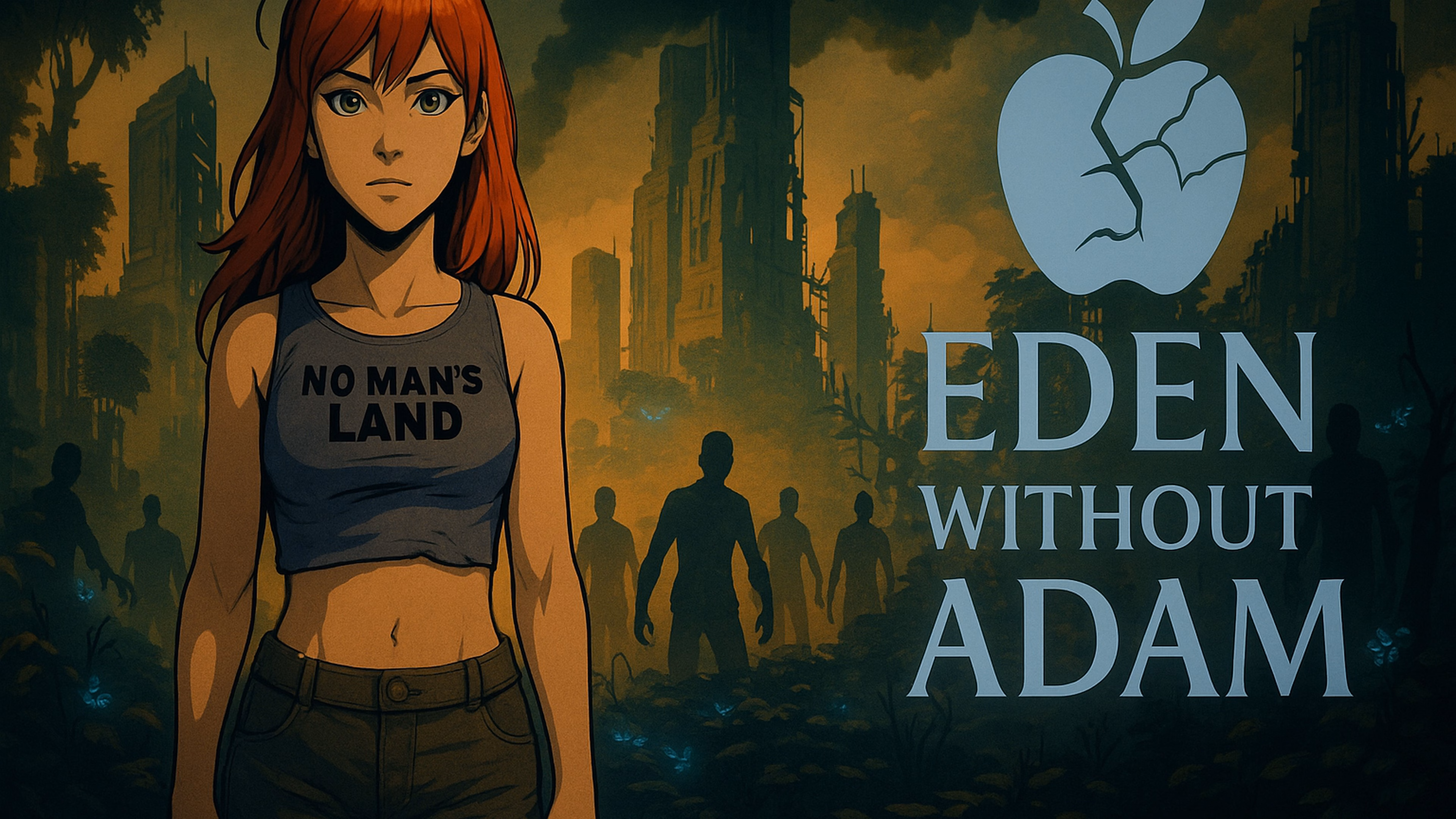 没有亚当的伊甸园(Eden Without Adam)v0.1 精翻汉化 游戏截图 1