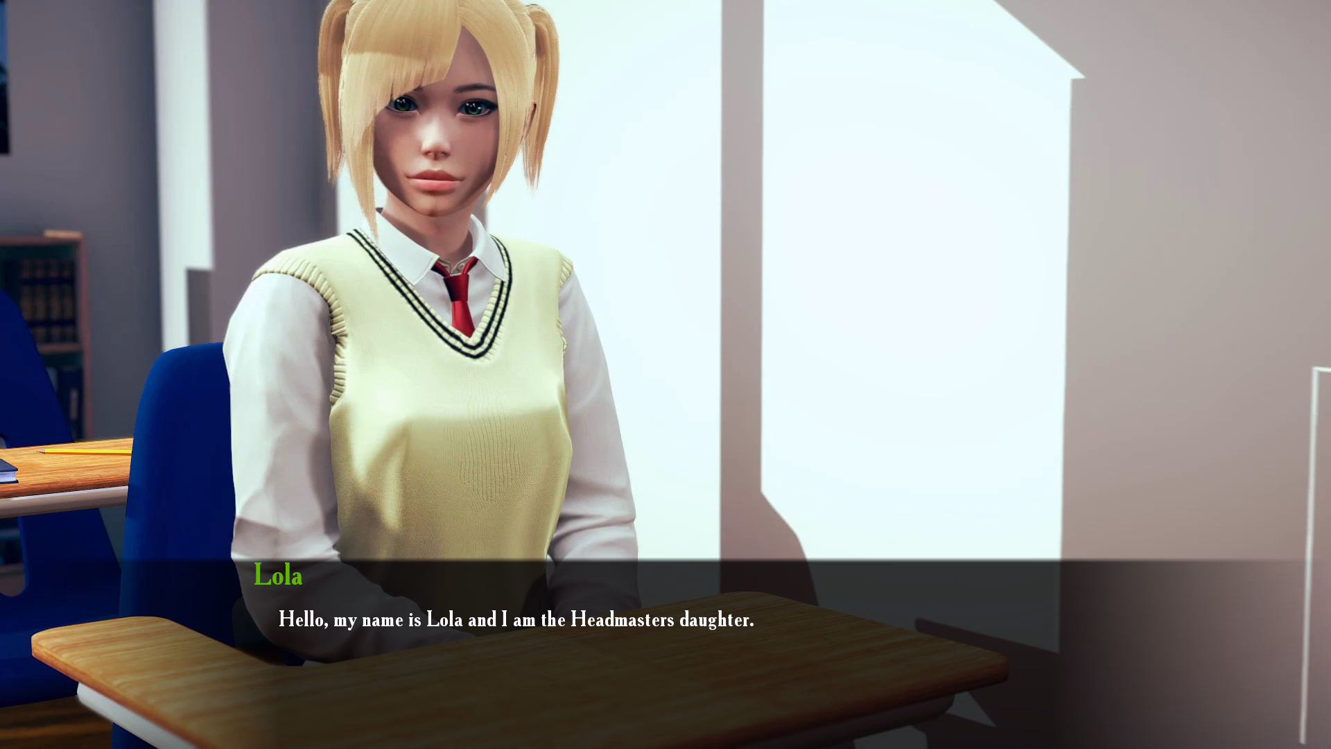 大学治疗师:处女拯救计划(College Therapist)v0.1.1p 精翻汉化 游戏截图 3