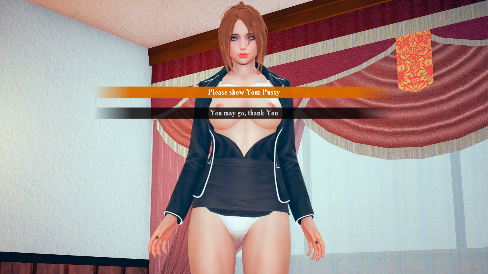 大学治疗师:处女拯救计划(College Therapist)v0.1.1p 精翻汉化 游戏截图 5