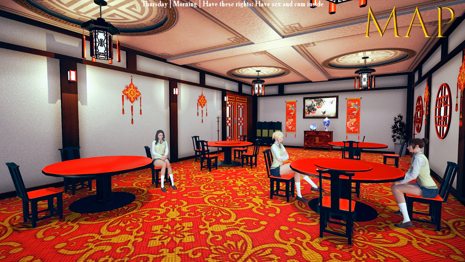 大学治疗师:处女拯救计划(College Therapist)v0.1.1p 精翻汉化 游戏截图 8