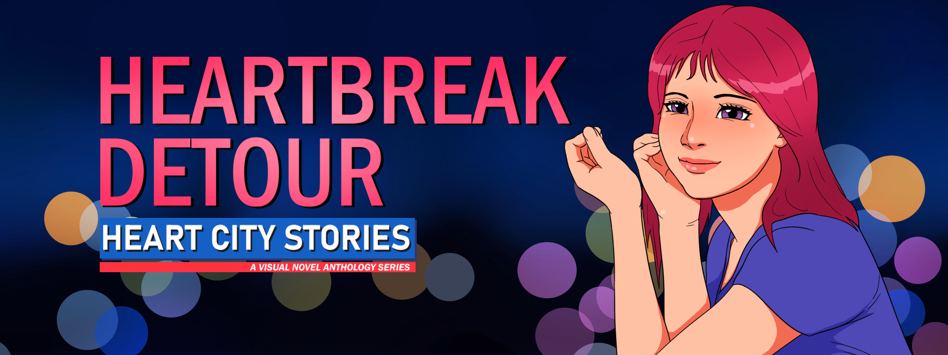心碎绕道:艳遇之城(Heartbreak Detour)v0.1.01, Ch.1 Pt.1 精翻汉化 游戏截图 1