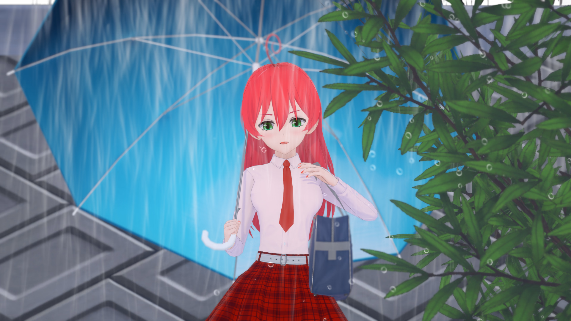 暗黑之恋：女主的禁忌情缘（Beautiful Dark Love）v0.1.2 Beta 精翻汉化 游戏截图 1