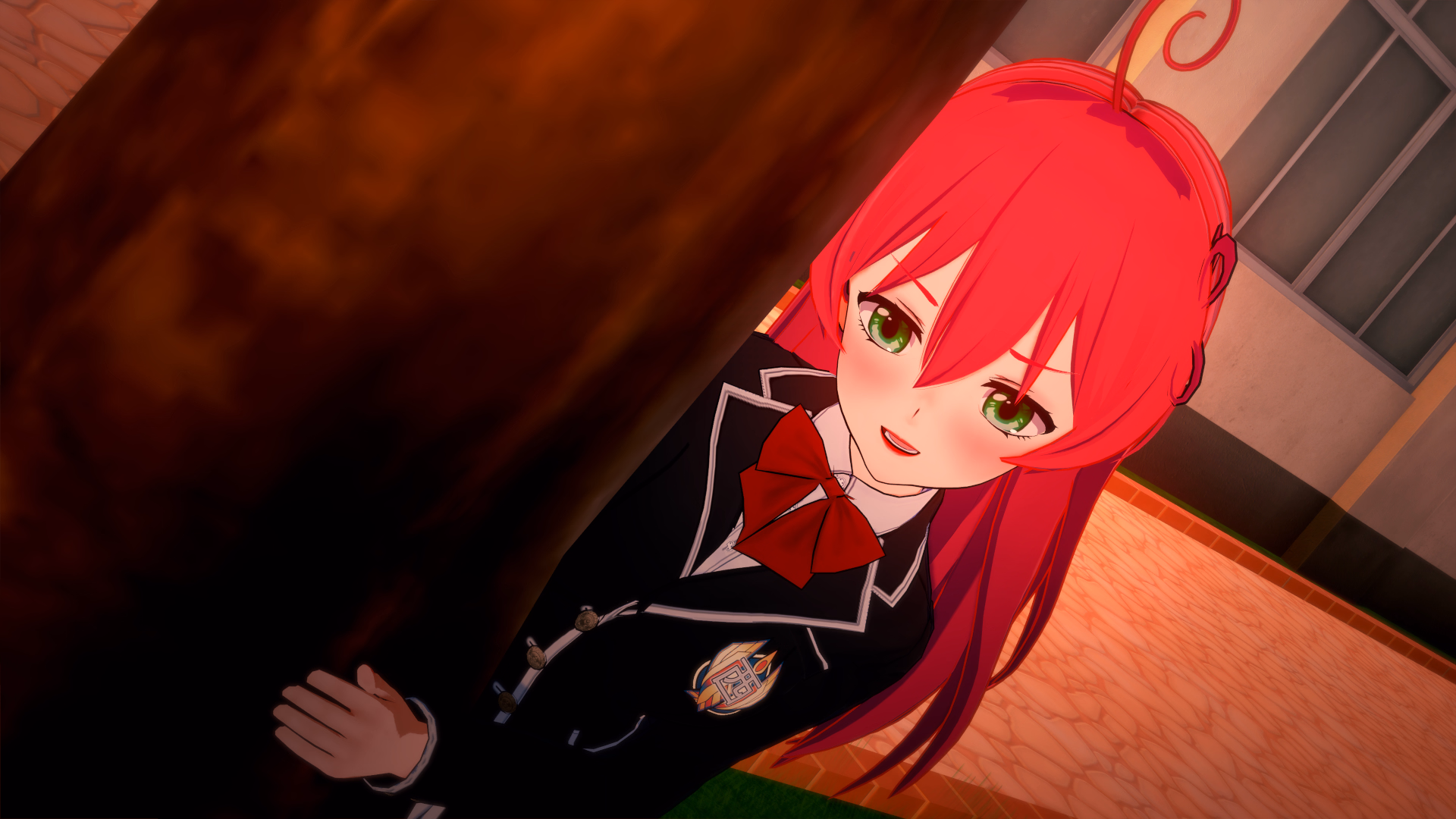 暗黑之恋：女主的禁忌情缘（Beautiful Dark Love）v0.1.2 Beta 精翻汉化 游戏截图 8