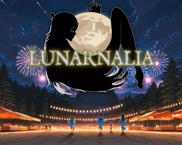 月神淫祭：圣女的堕落仪式（Lunarnalia）v0.1 精翻汉化 游戏截图 1