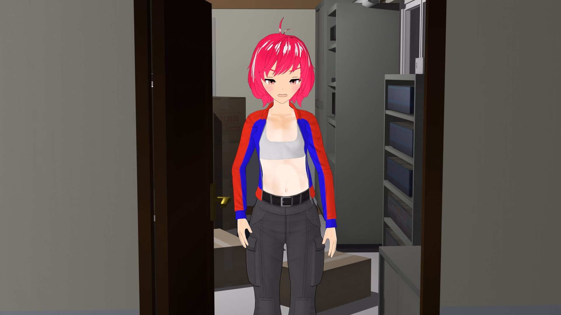 异世界家政管理：女仆调教（House Management in the New World）v0.2 精翻汉化 游戏截图 6