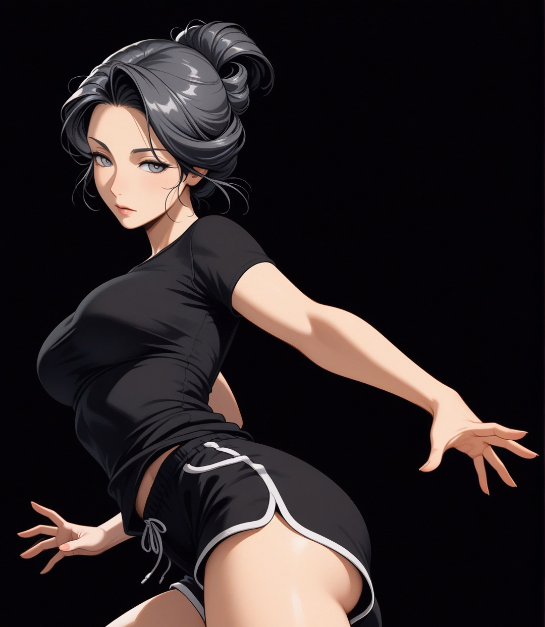 同居诱惑：我的美女房东（Living With My New Landlady）v0.2 精翻汉化 游戏截图 6