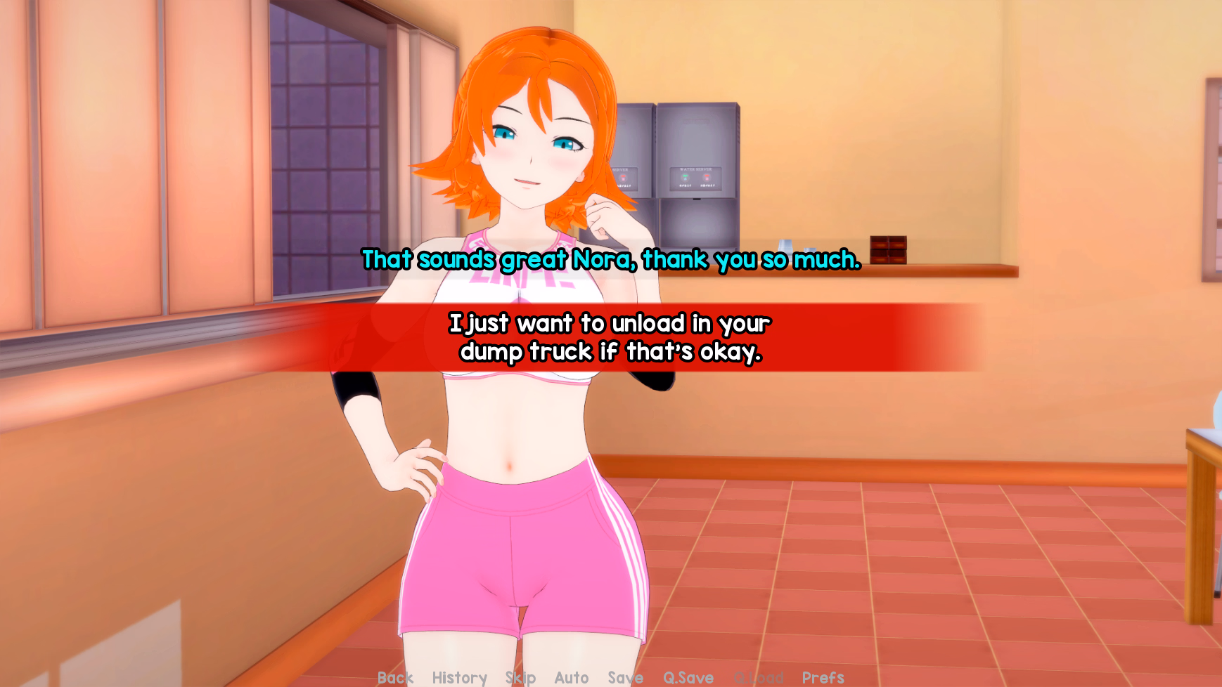 学院后宫：猎人幻想（Your RWBY Fantasy）Community Update 精翻汉化 游戏截图 6