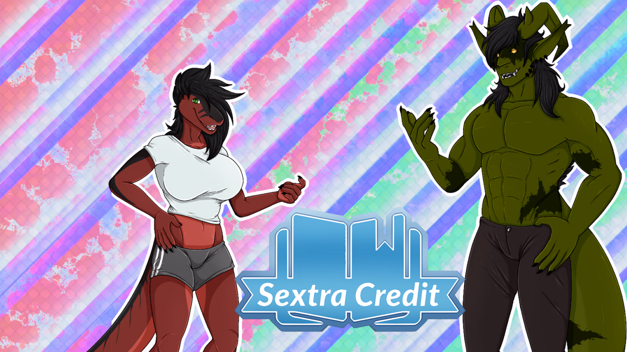 课外辅导：勾引导师（Sextra Credit）Final 精翻汉化 游戏截图 1