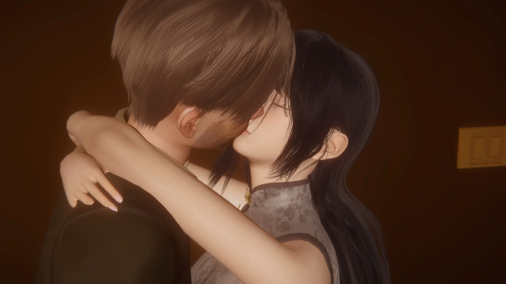 新月外传:狂欢之夜(A Night Out (Shingetsu Sidestory))v0.99 精翻汉化 游戏截图 4