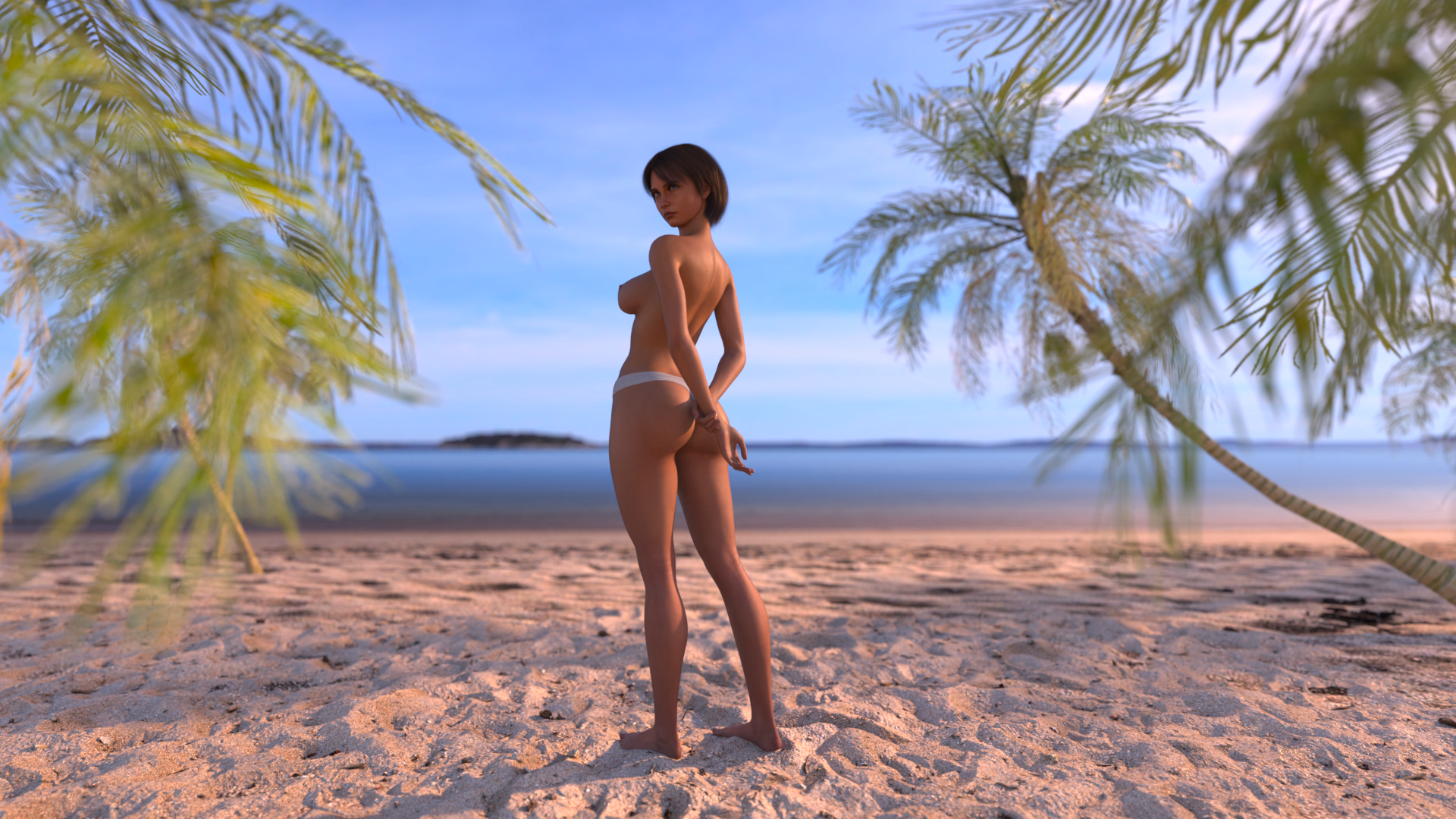 苏西能行:女仆的奉献(Suzie Can Do It)Demo v0.0.2 精翻汉化 游戏截图 4