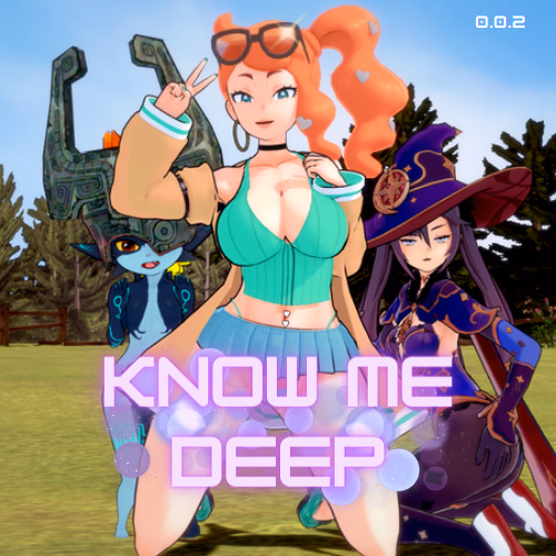 深入了解我：欲望计划（Know Me Deep!）v0.1.0z 精翻汉化 游戏截图 1