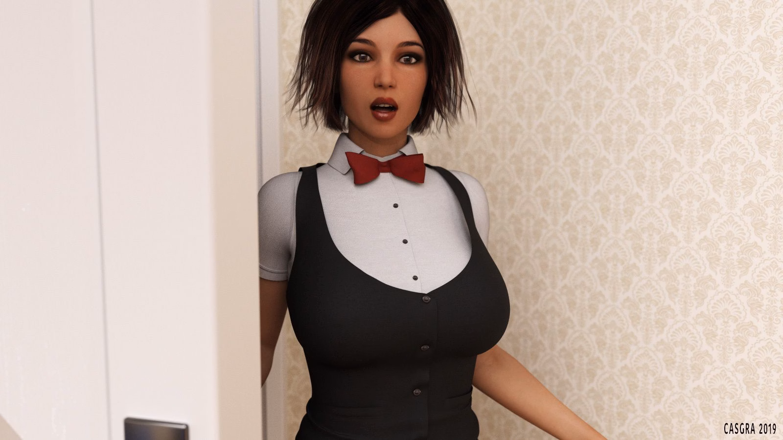 性爱报酬（Sexual favor）v1.1 精翻汉化 游戏截图 8