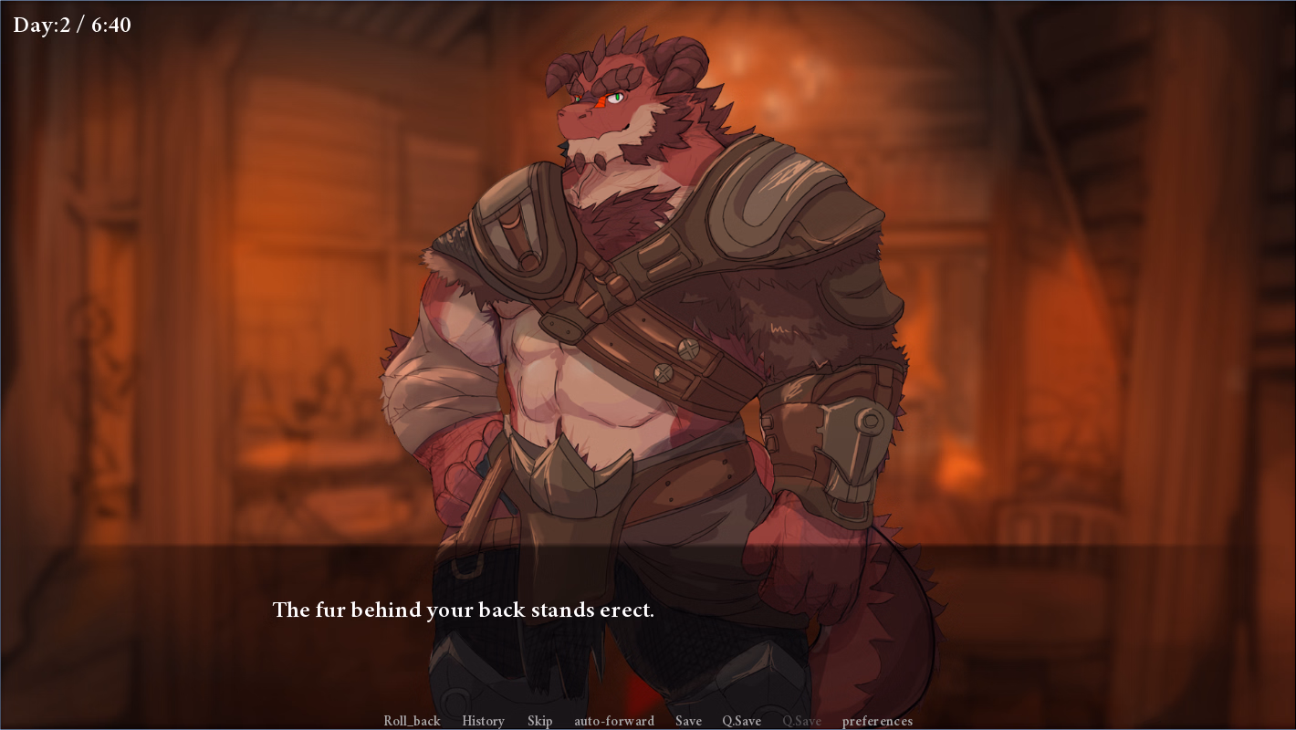 矛之酒馆:兽人与魔法的欲望(Tavern of Spear)v0.38 精翻汉化 游戏截图 8