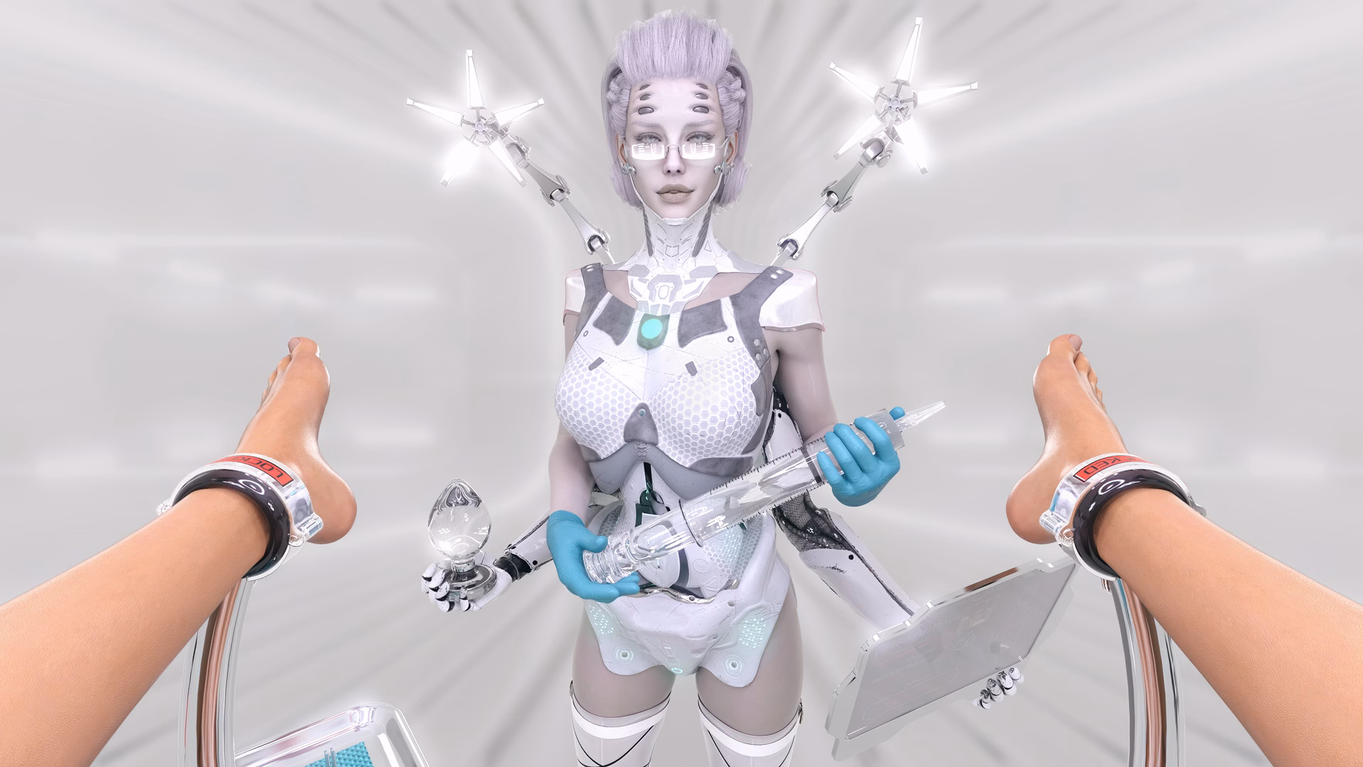 伊芙的未知命运（Project EVE）v2.0 精翻汉化 游戏截图 3
