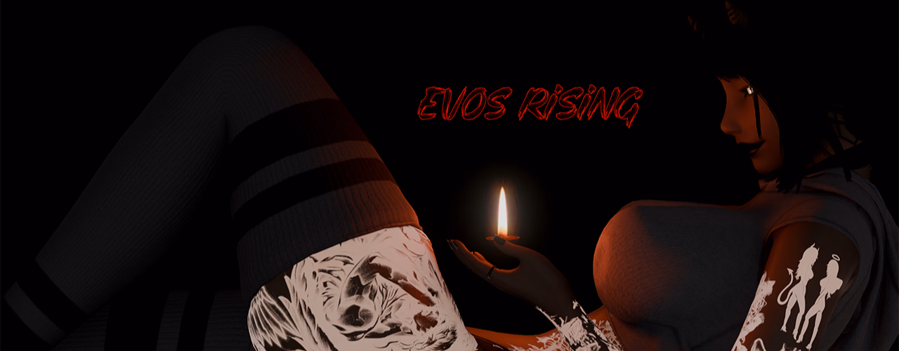 进化者崛起:超能后宫(Evos Rising)v0.2a 精翻汉化 游戏截图 1
