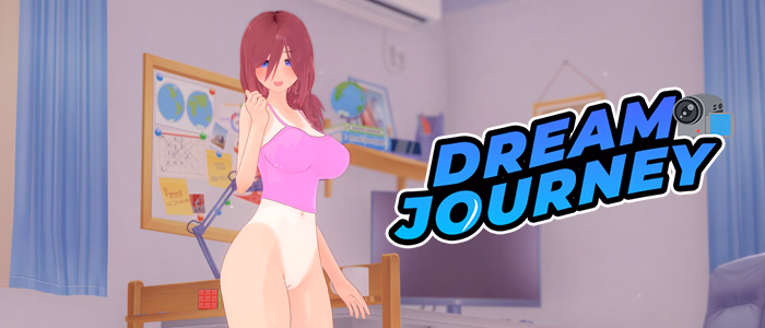 梦幻旅程：妻子的秘密网黄事业（Dream Journey）v0.1.1 精翻汉化 游戏截图 1