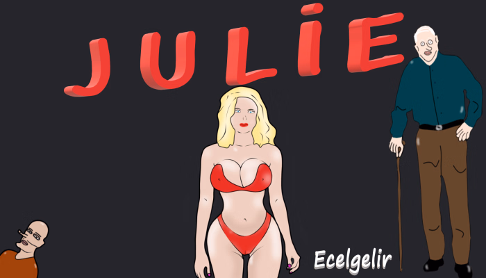 堕落的朱莉：打破日常（Julie）v0.1 精翻汉化 游戏截图 1
