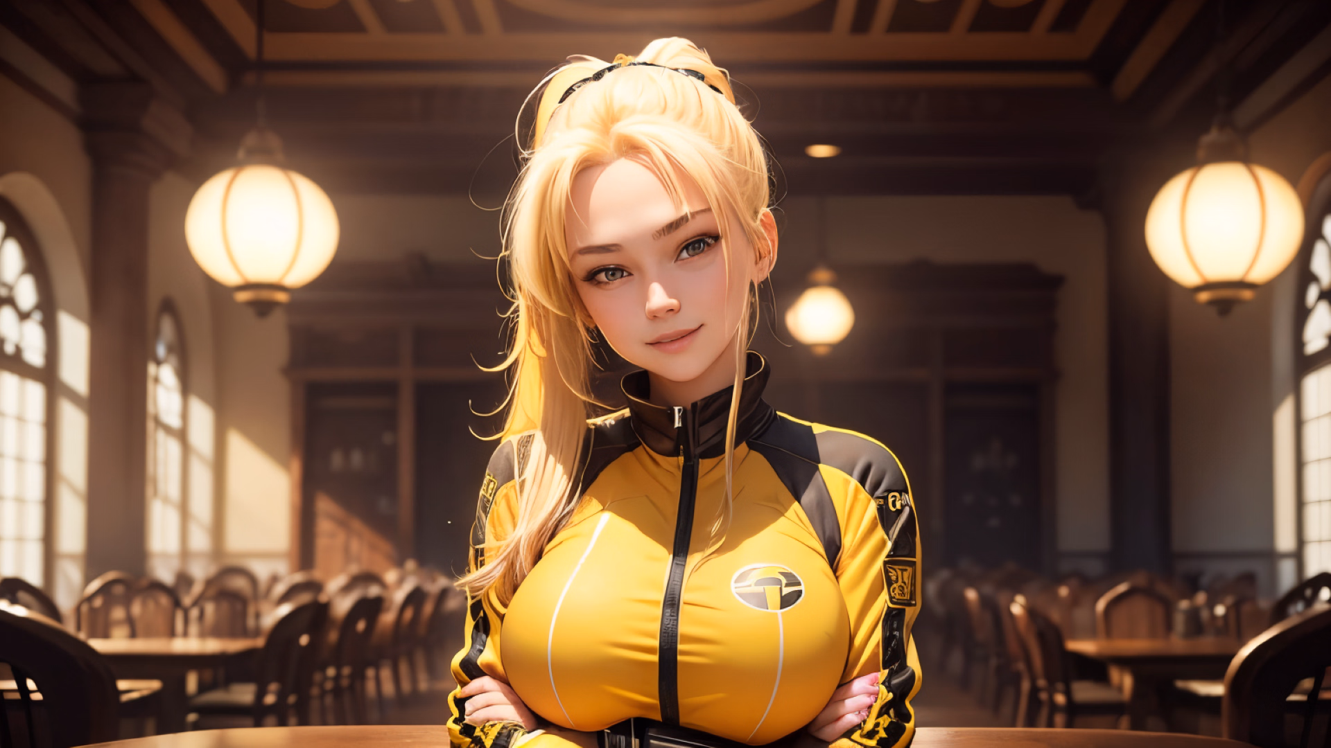 欲望帝国：肉体征服（Lust Empire）v0.2 精翻汉化 游戏截图 6